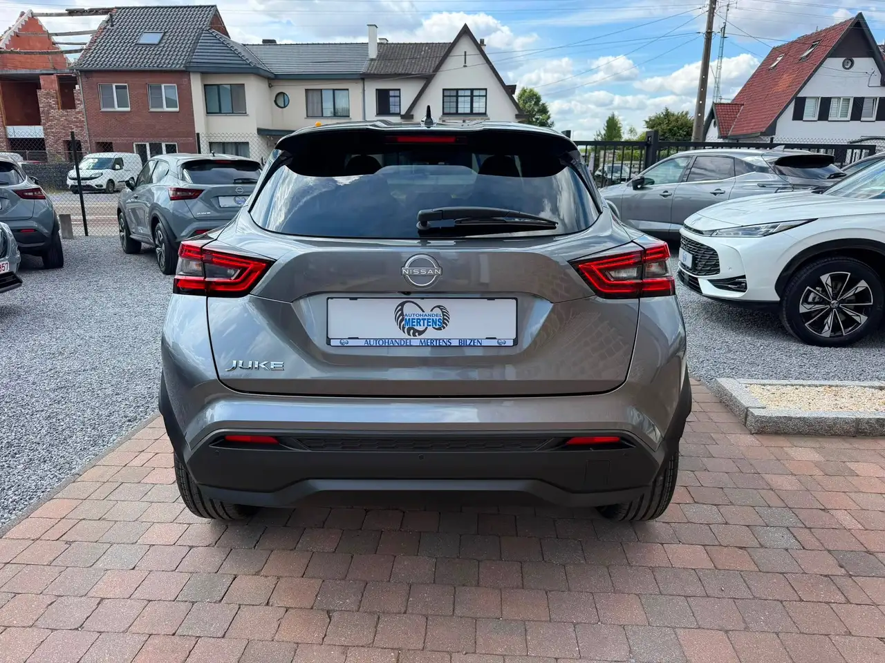Nissan Juke - 5
