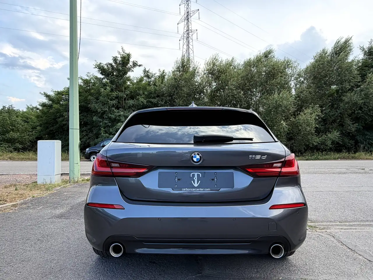 BMW 118 - 12