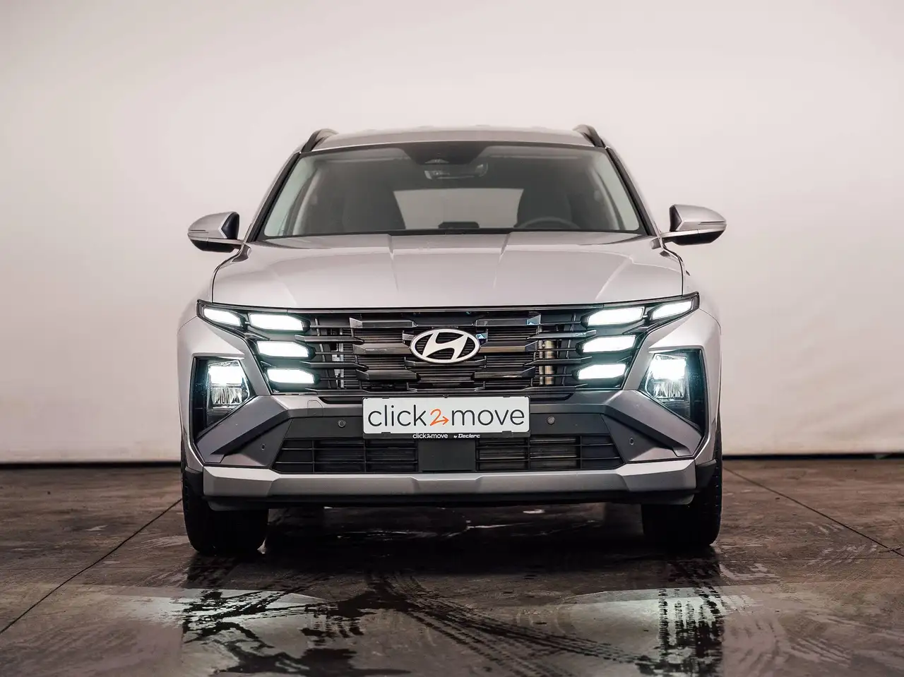 Hyundai TUCSON - 3