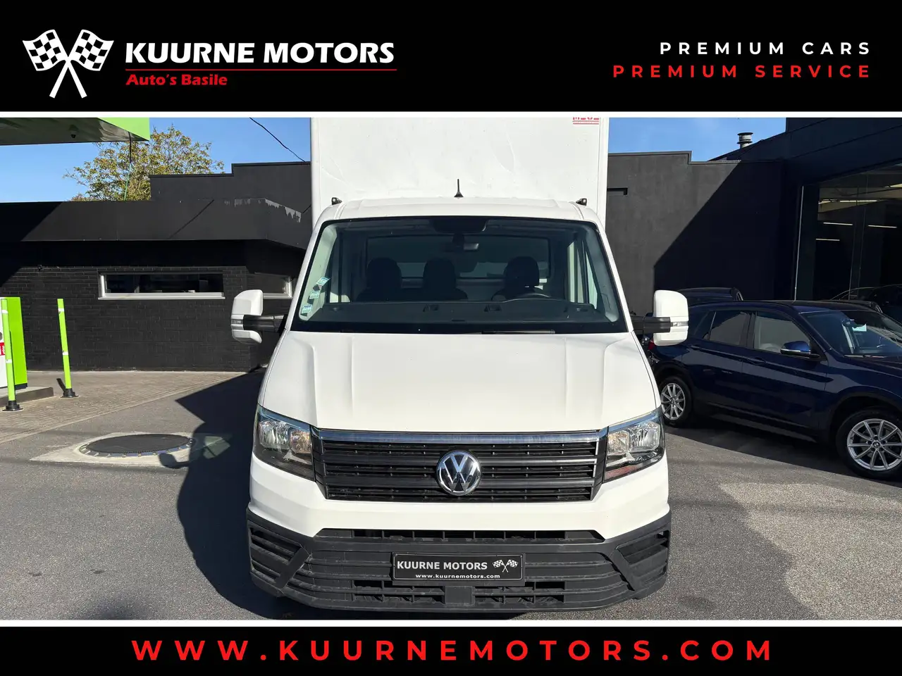 Volkswagen Crafter - 2