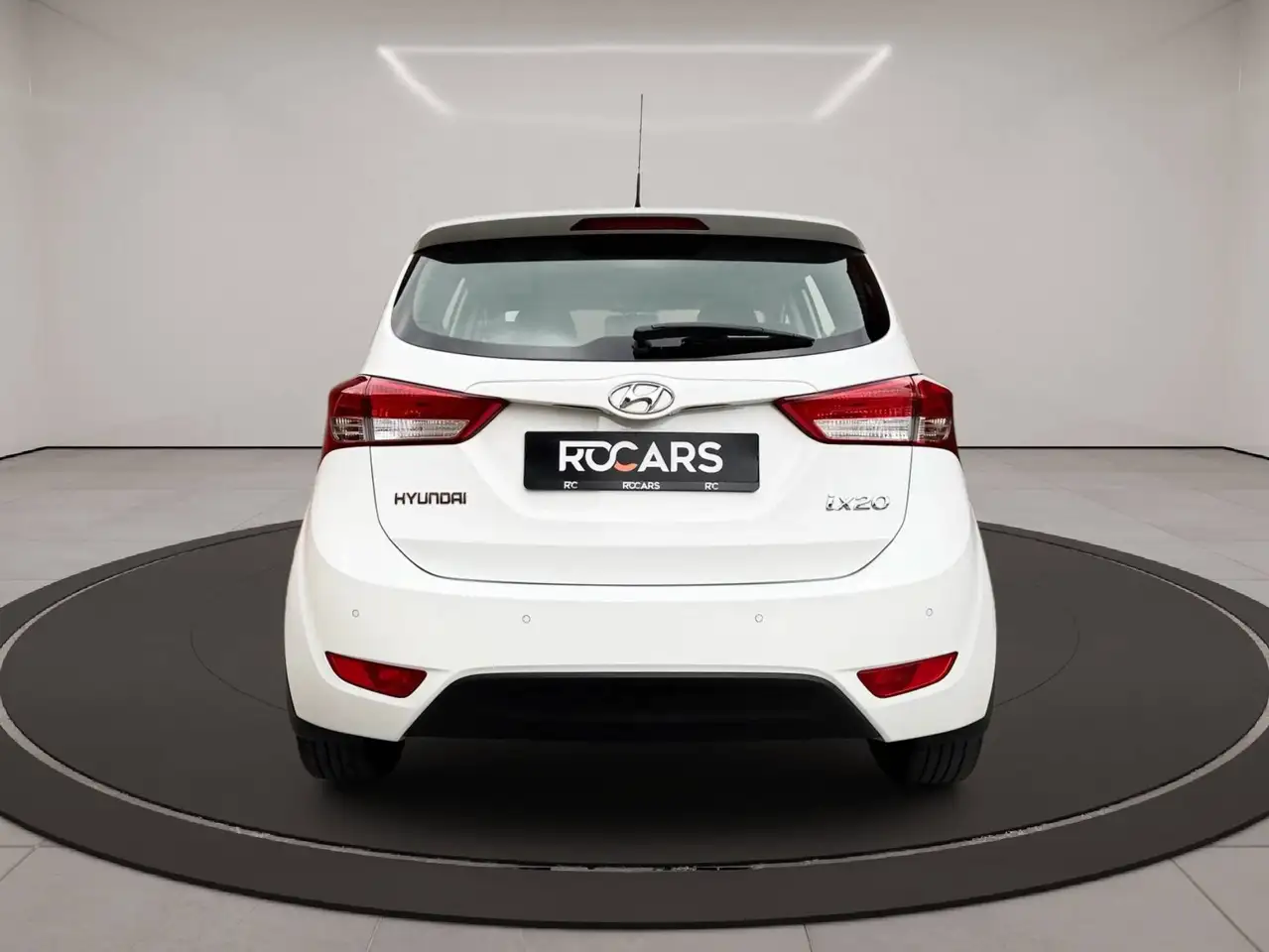Hyundai iX20 - 7