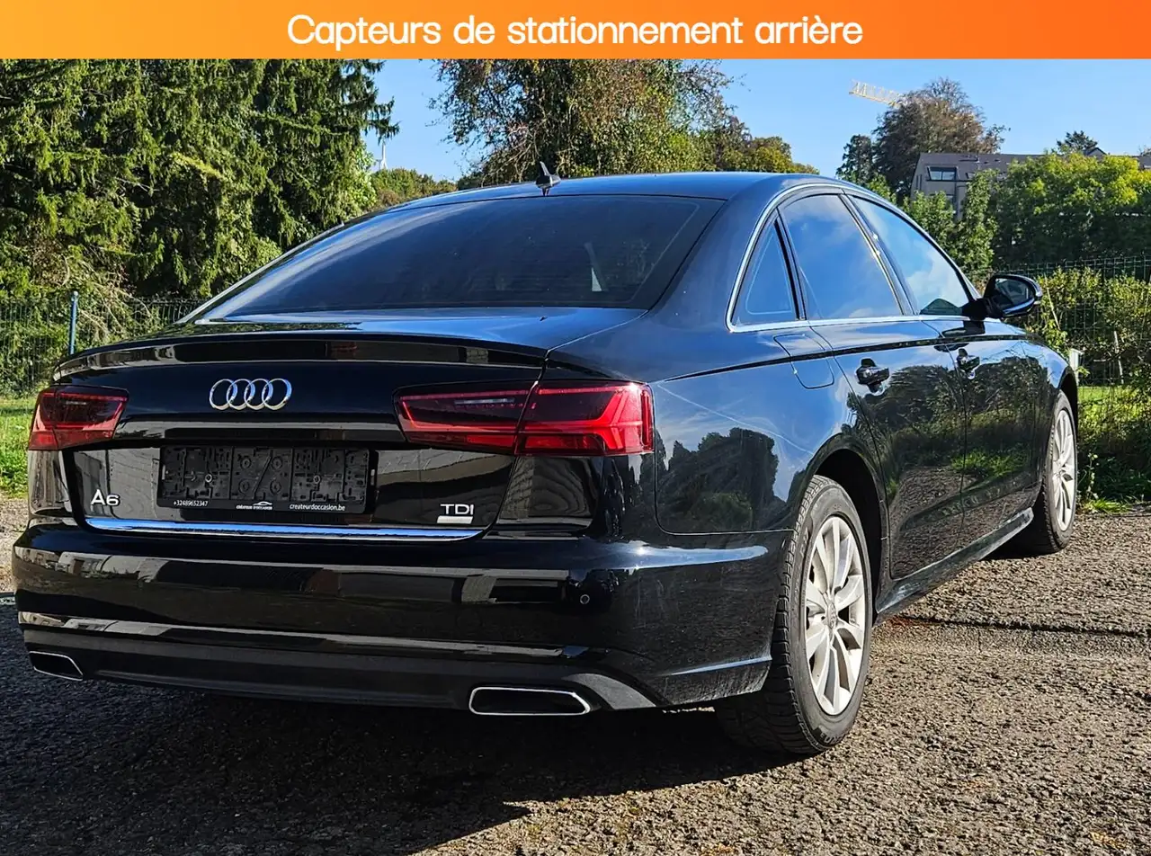 Audi A6 - 2