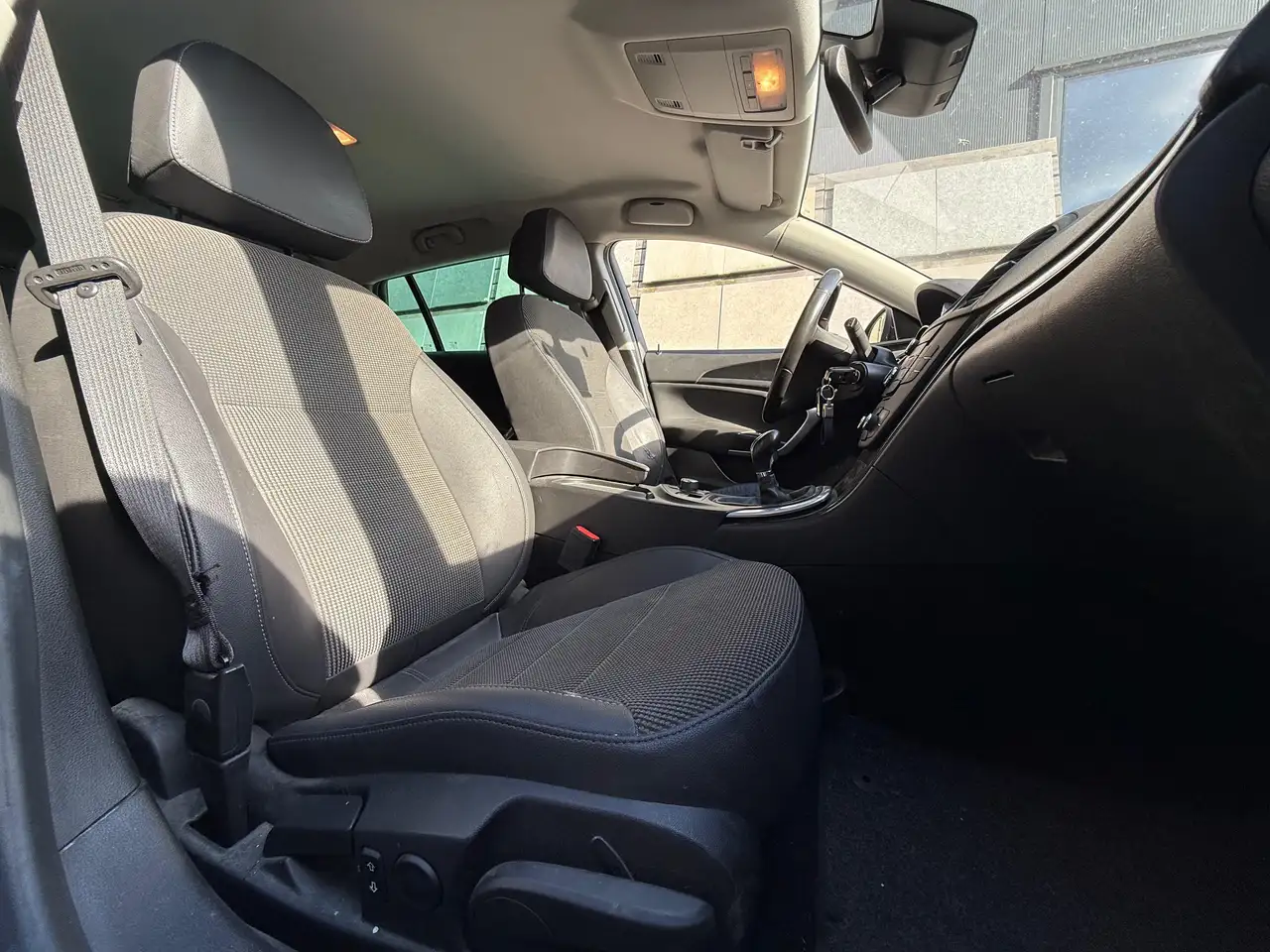 Opel Insignia - 7