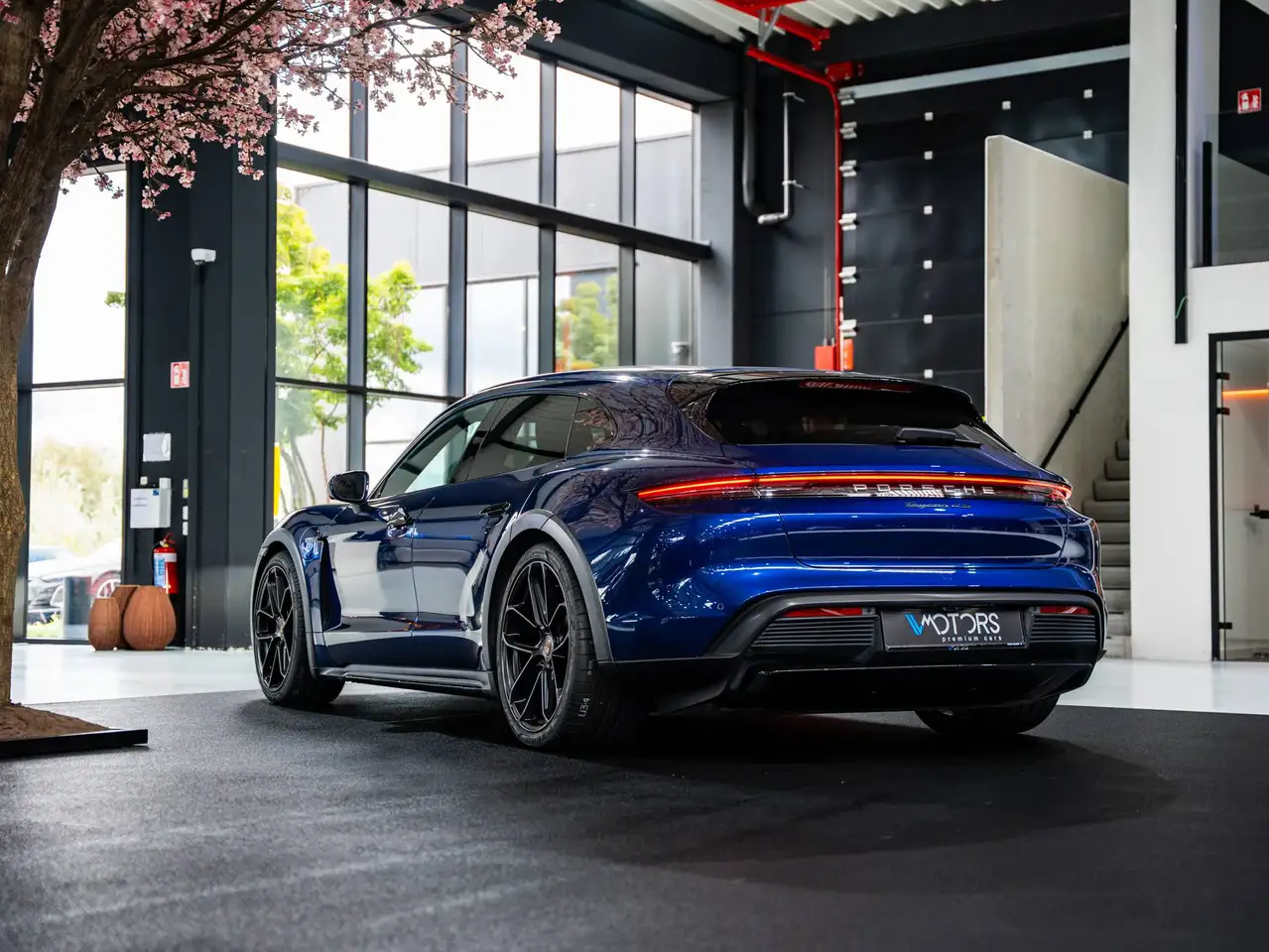 Porsche Taycan - 3