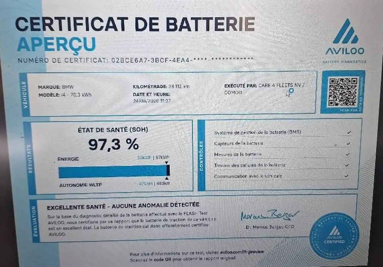 BMW i4 - 6
