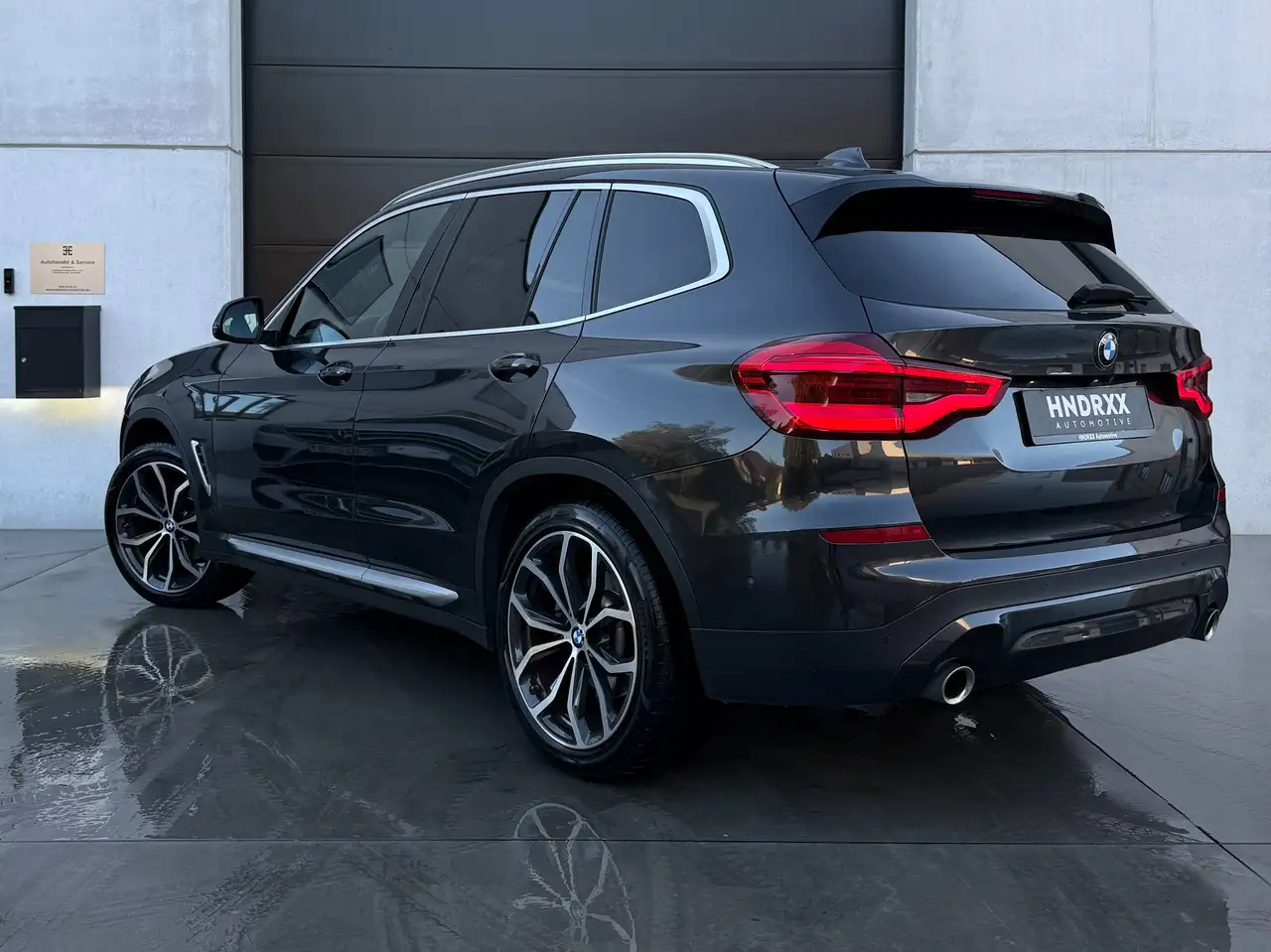 BMW X3 - 3