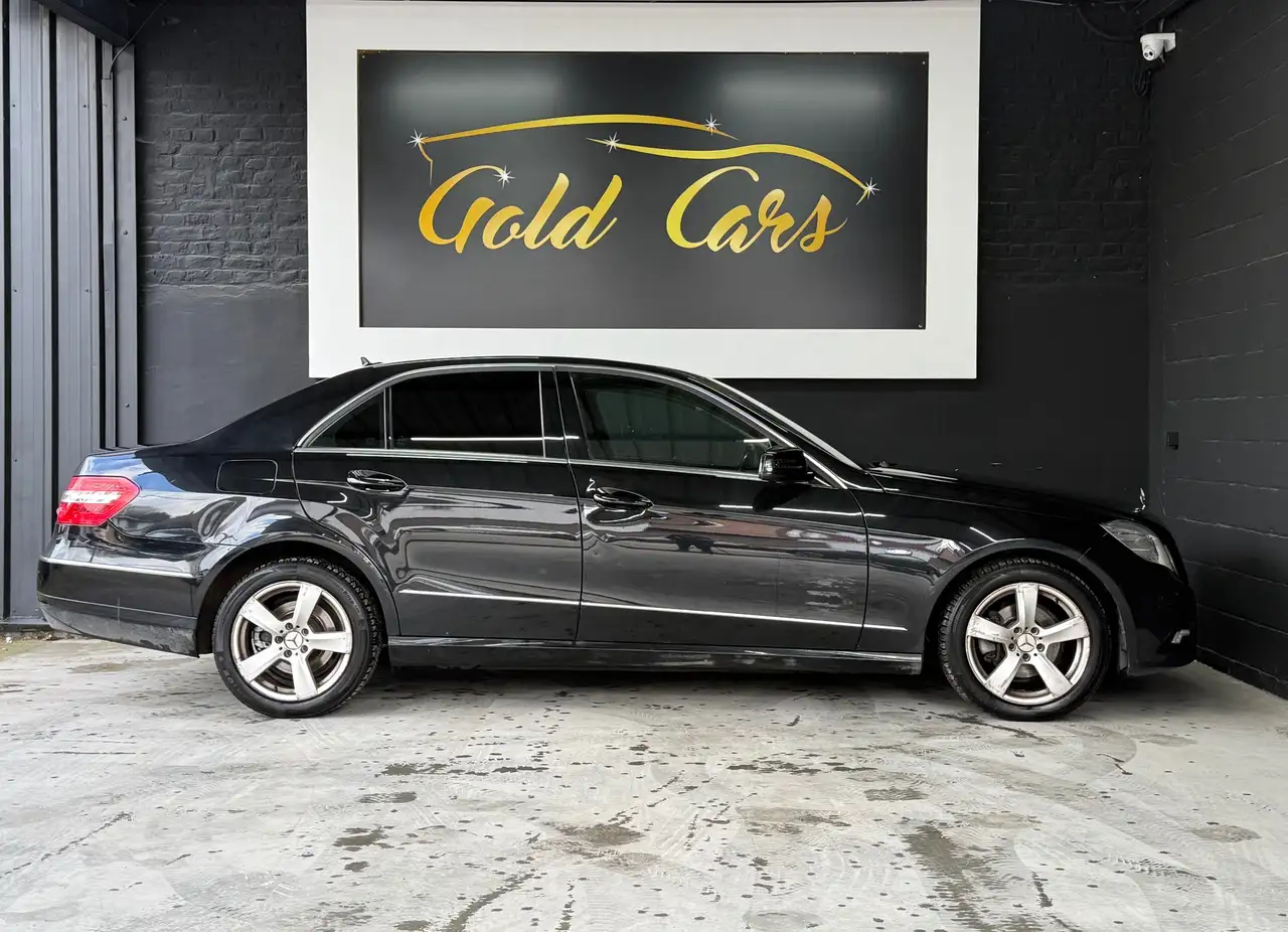 Mercedes-Benz E 200 - 7