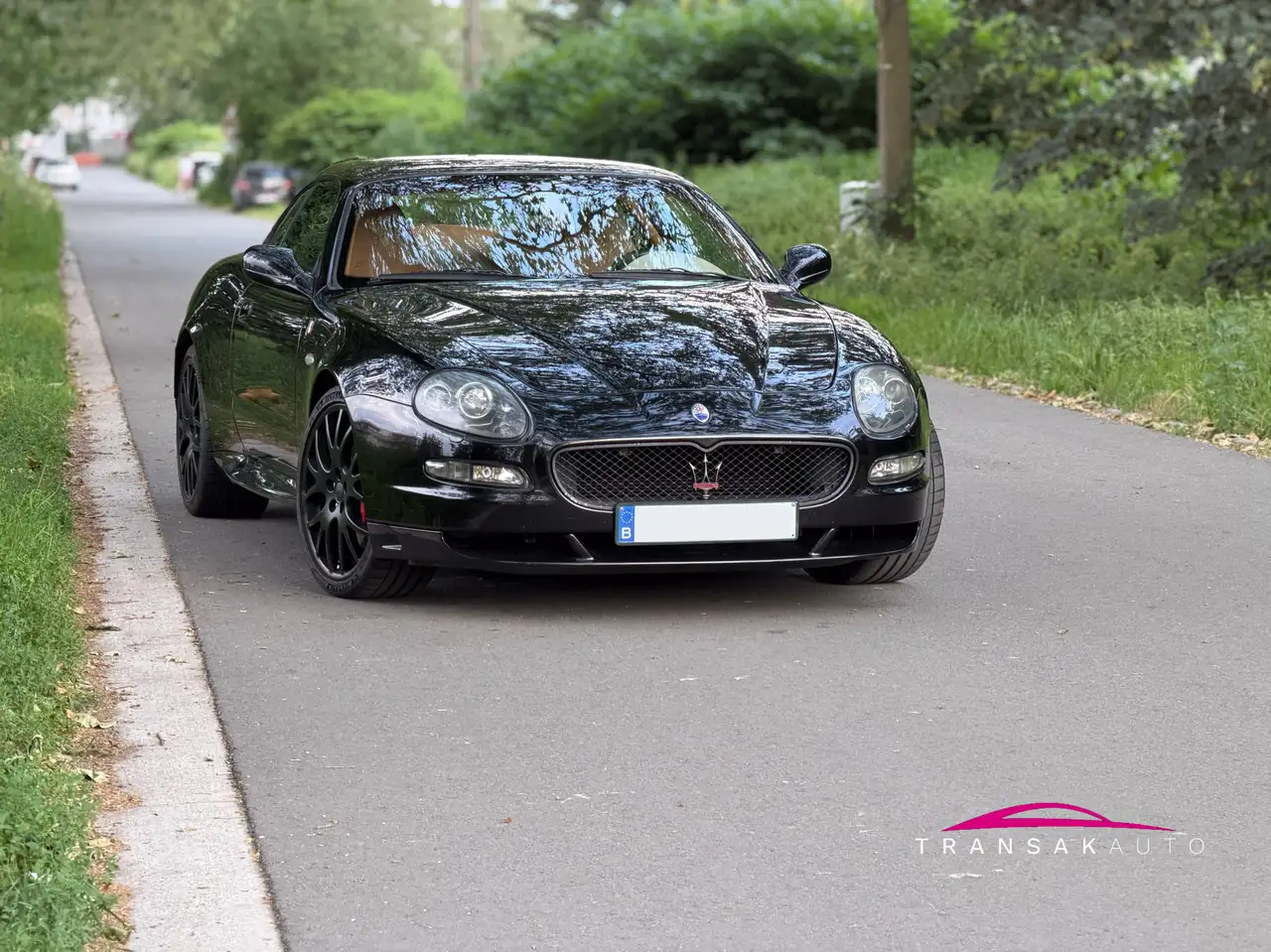Maserati GranSport - 2