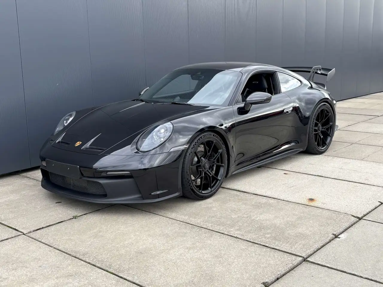 Porsche 992 - 5