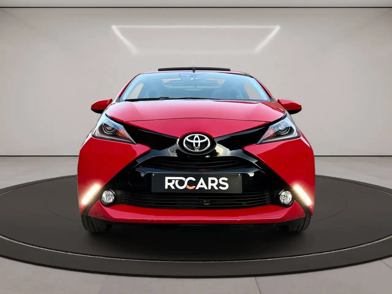 Toyota Aygo - 2