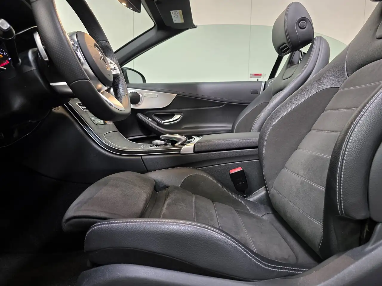 Mercedes-Benz C 200 - 9