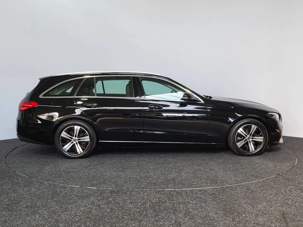 Mercedes-Benz C 200 - 7