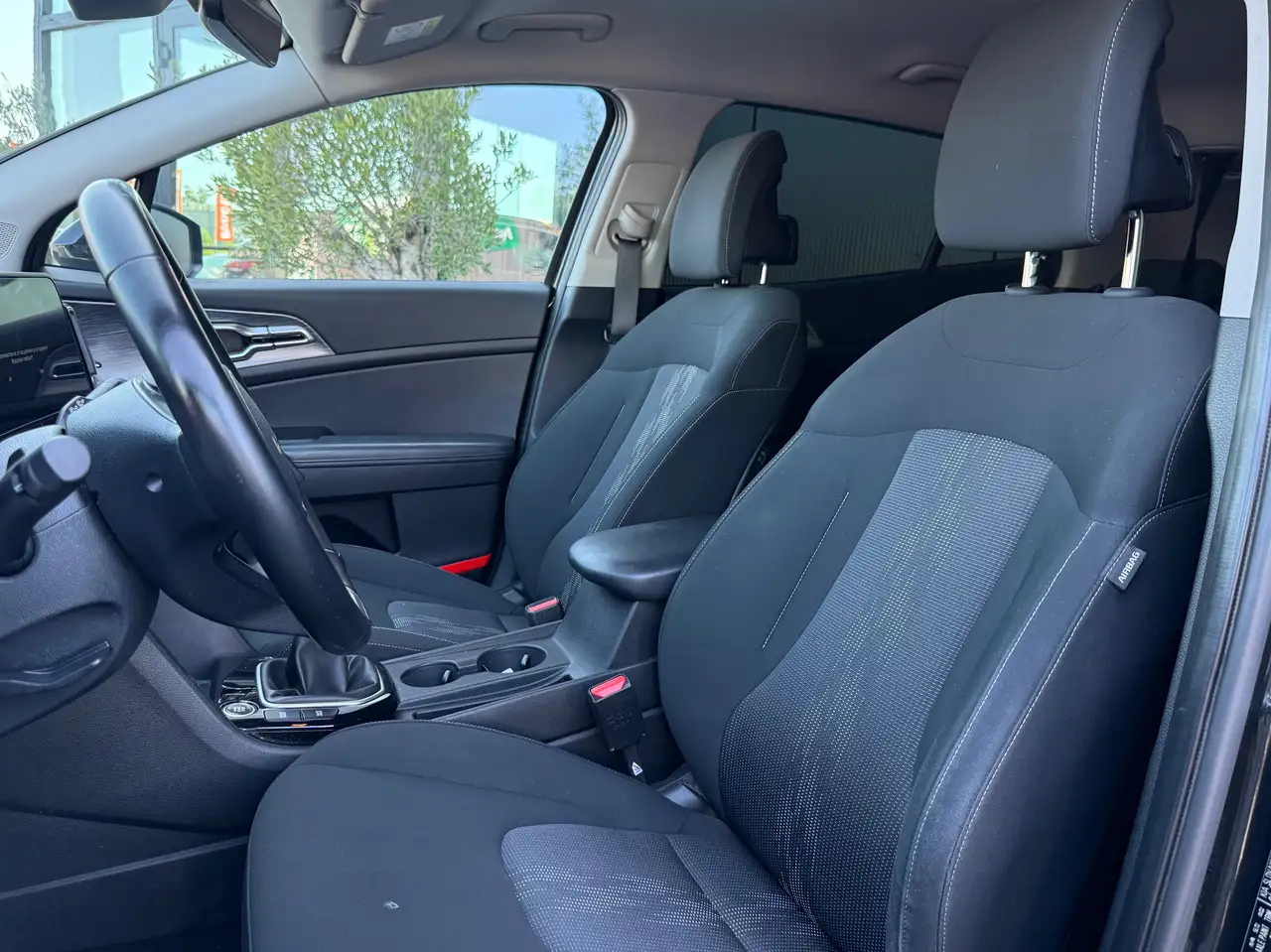 Kia Sportage - 10