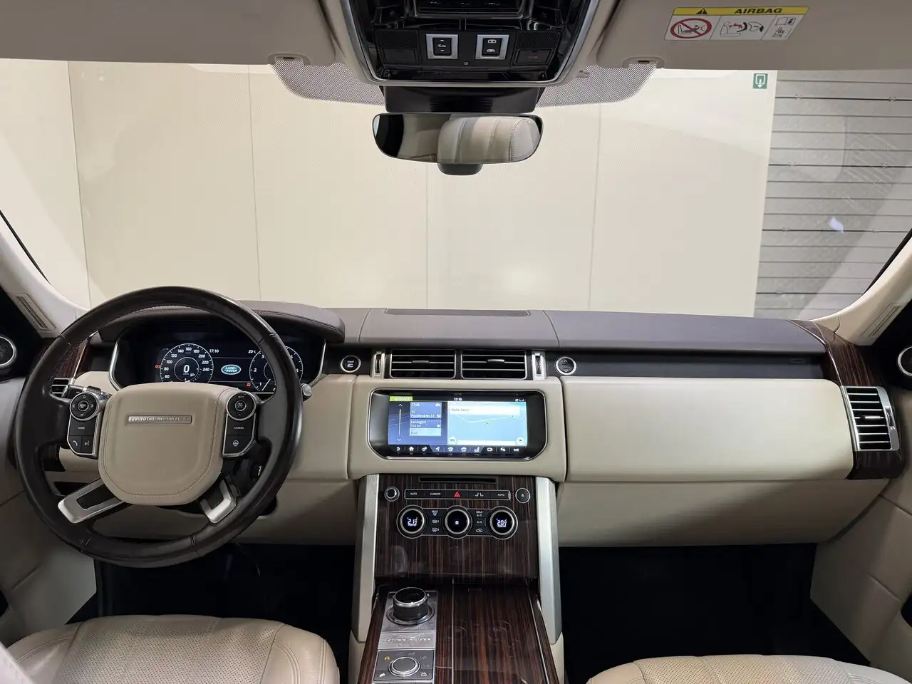 Land Rover Range Rover - 10