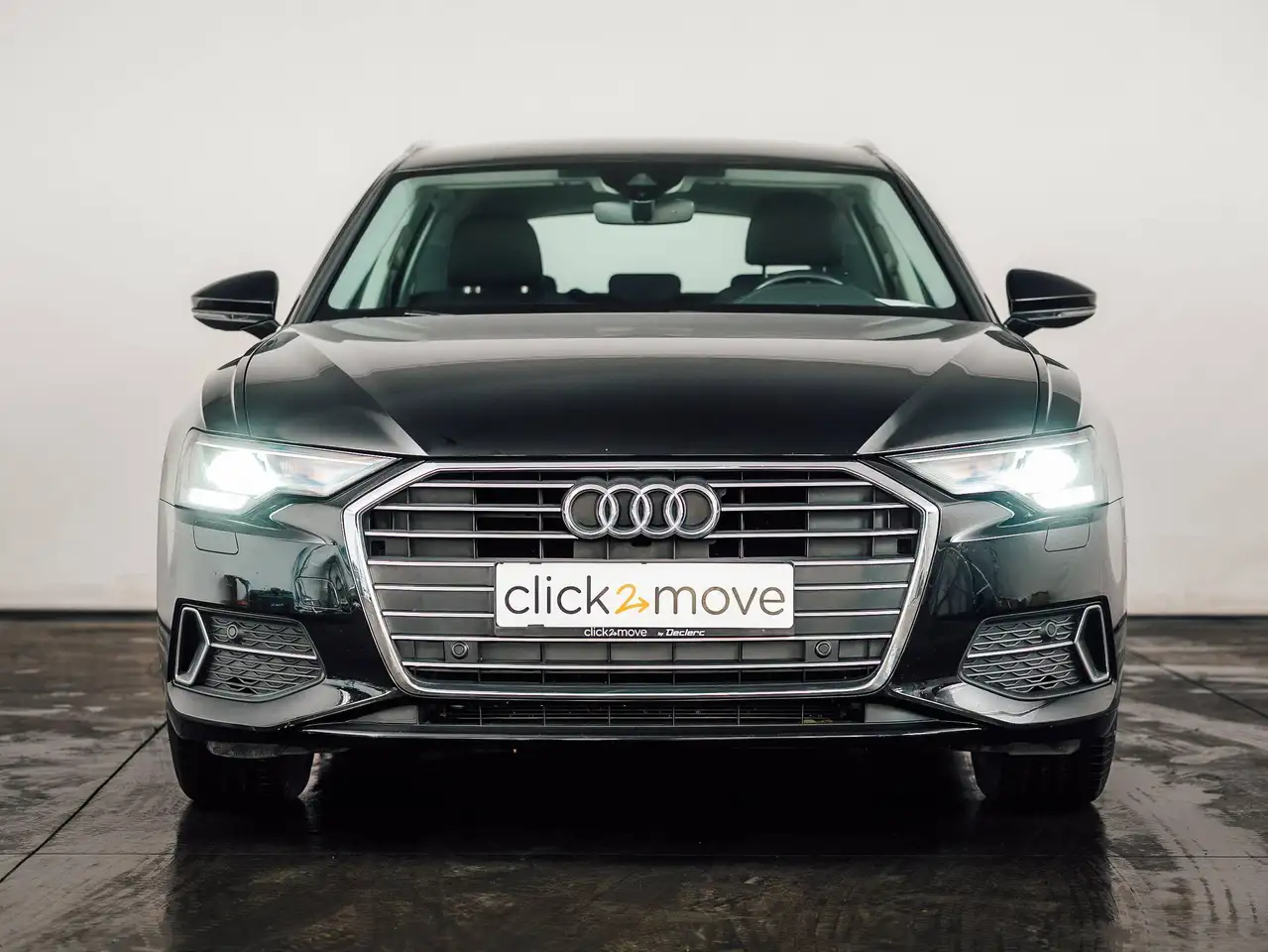 Audi A6 - 4