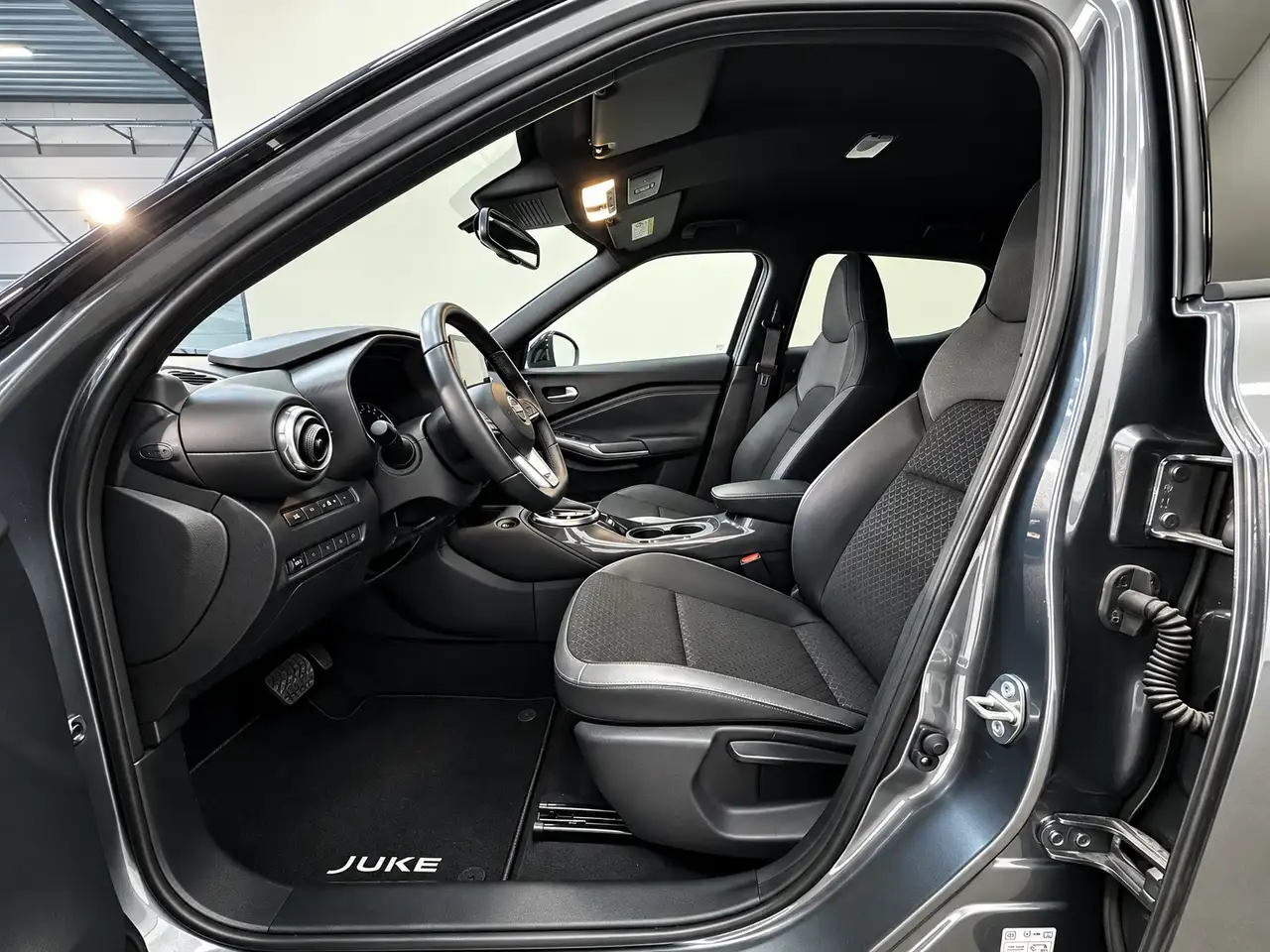 Nissan Juke - 12