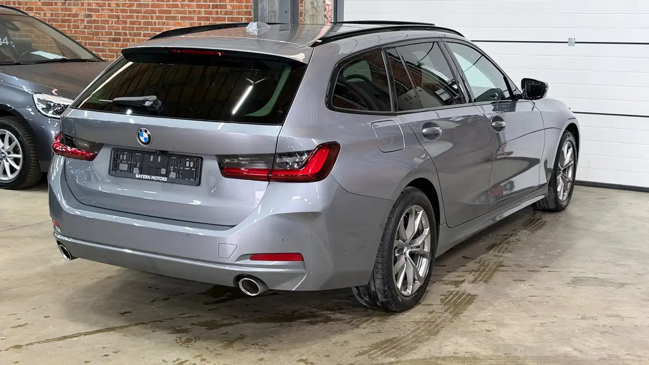 BMW 318 - 2