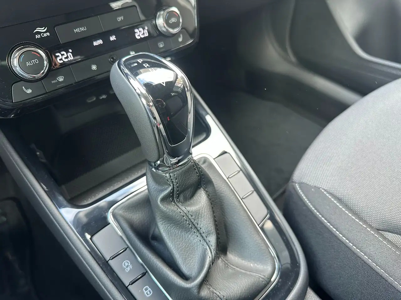 Skoda Fabia - 12