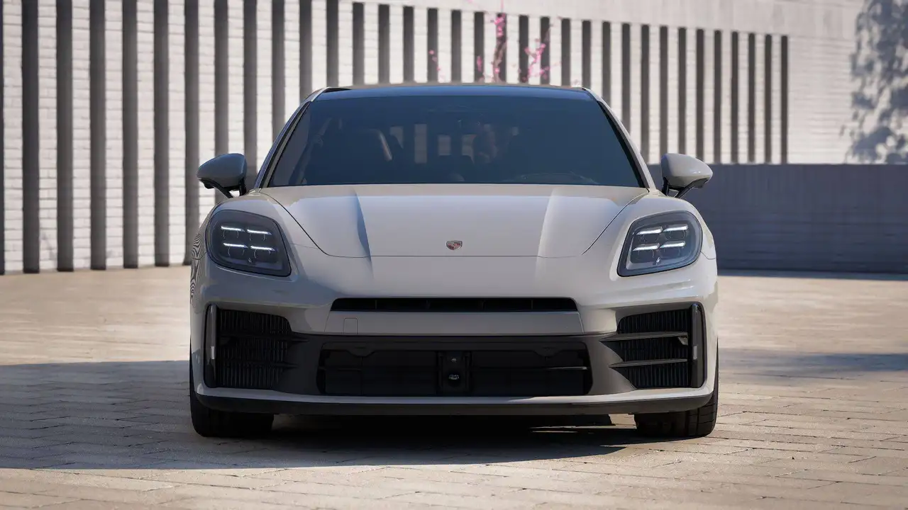 Porsche Panamera - 6