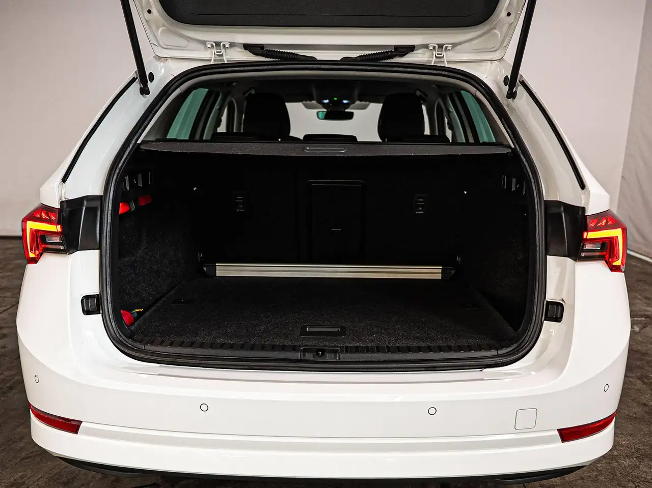 Skoda Octavia - 6