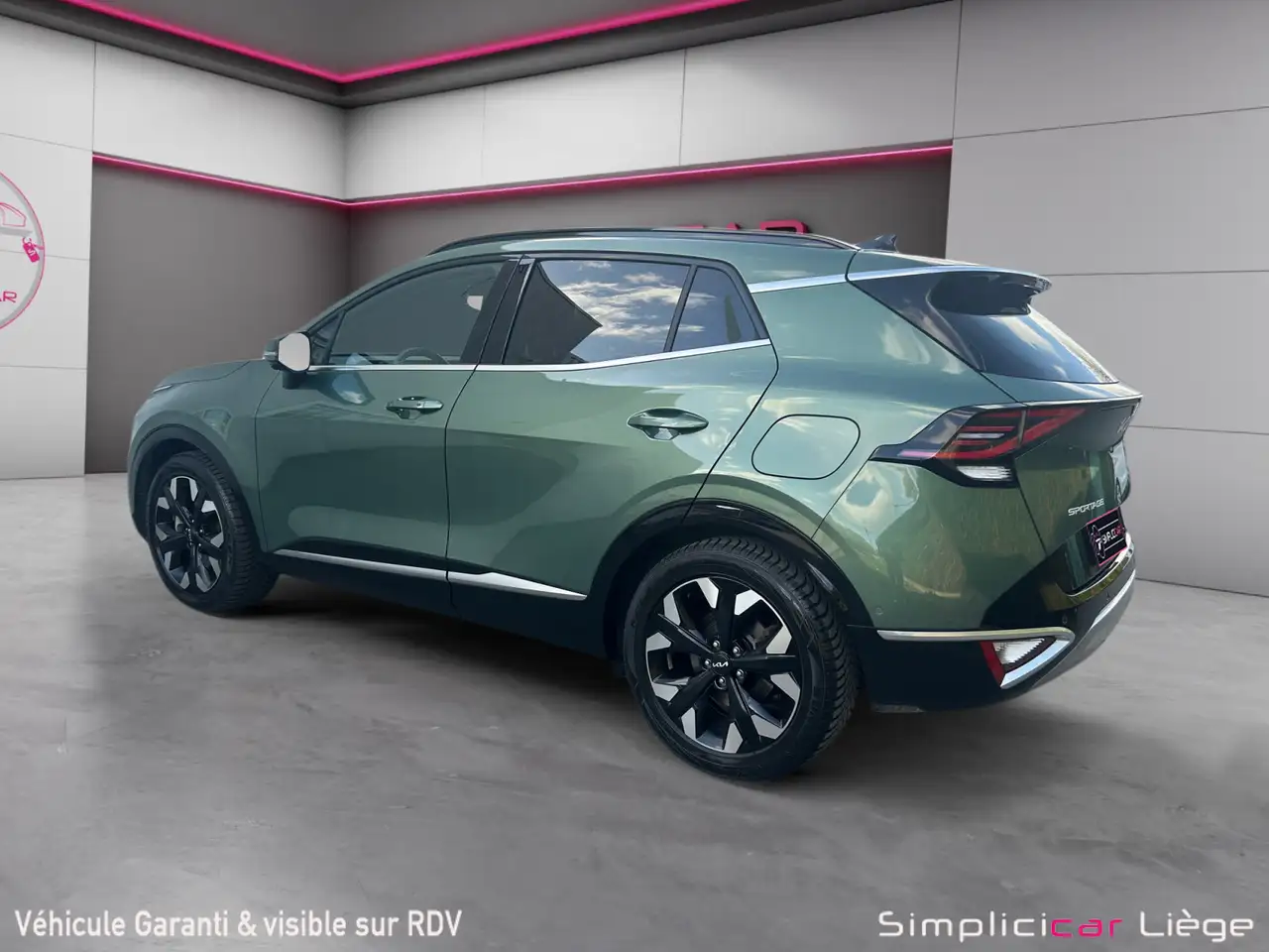 Kia Sportage - 7
