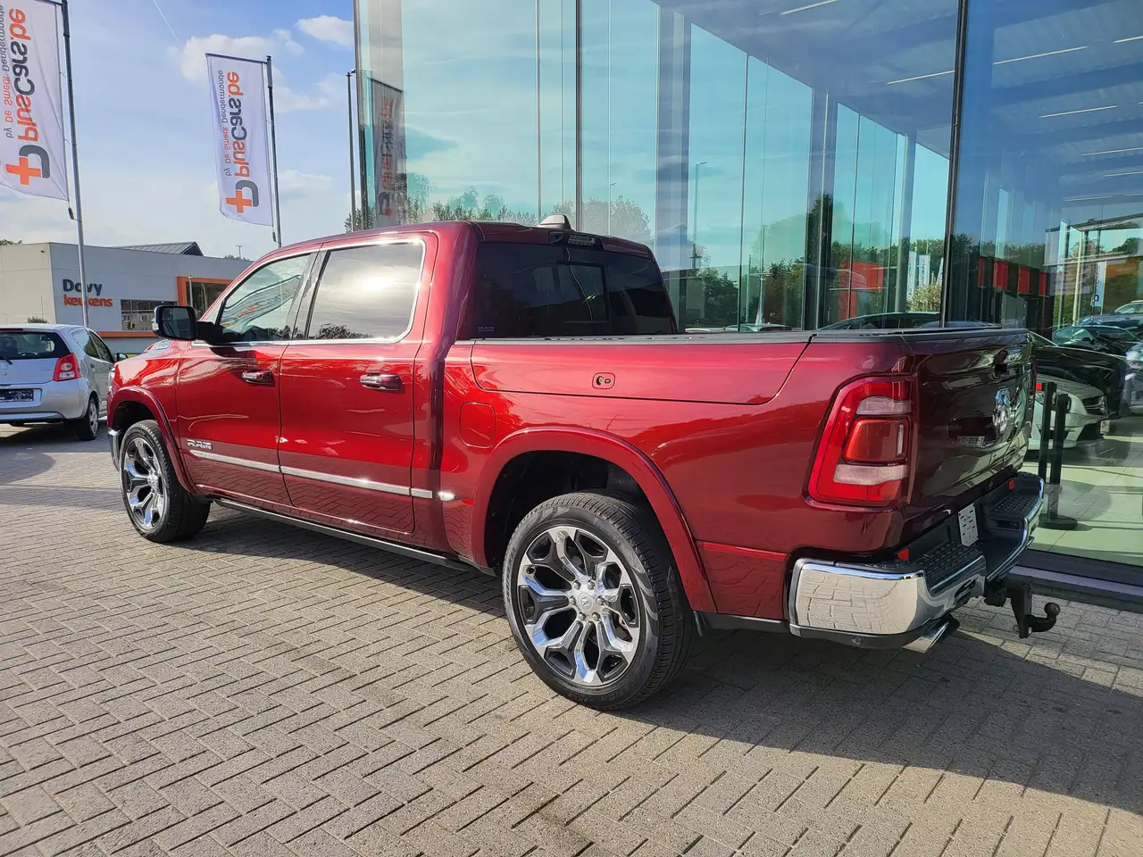 Dodge RAM - 4