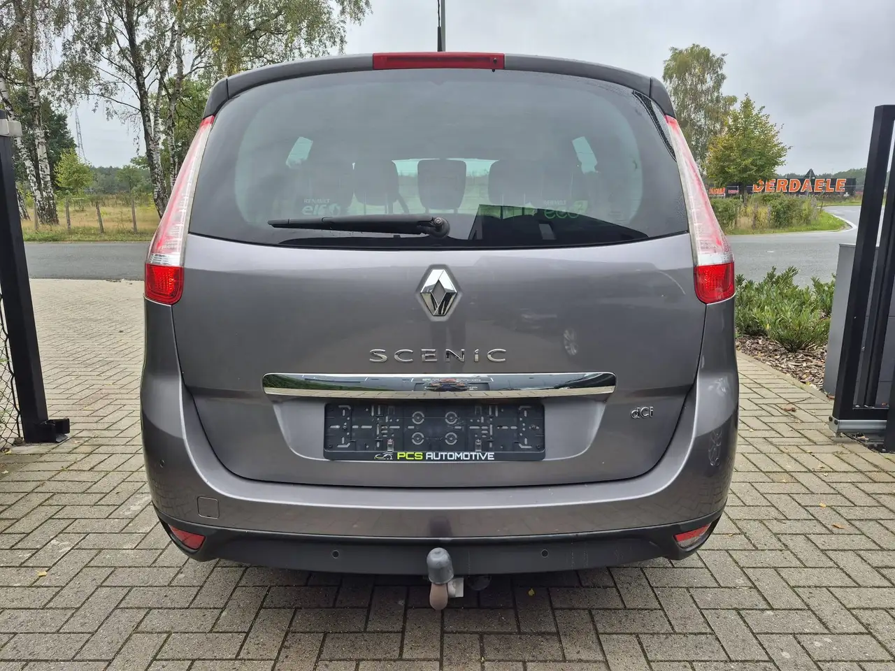 Renault Scenic - 5