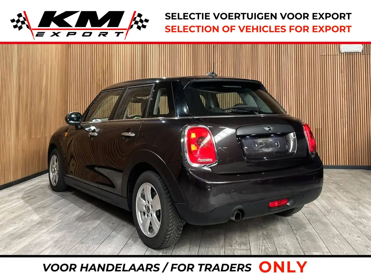 MINI One D - 2