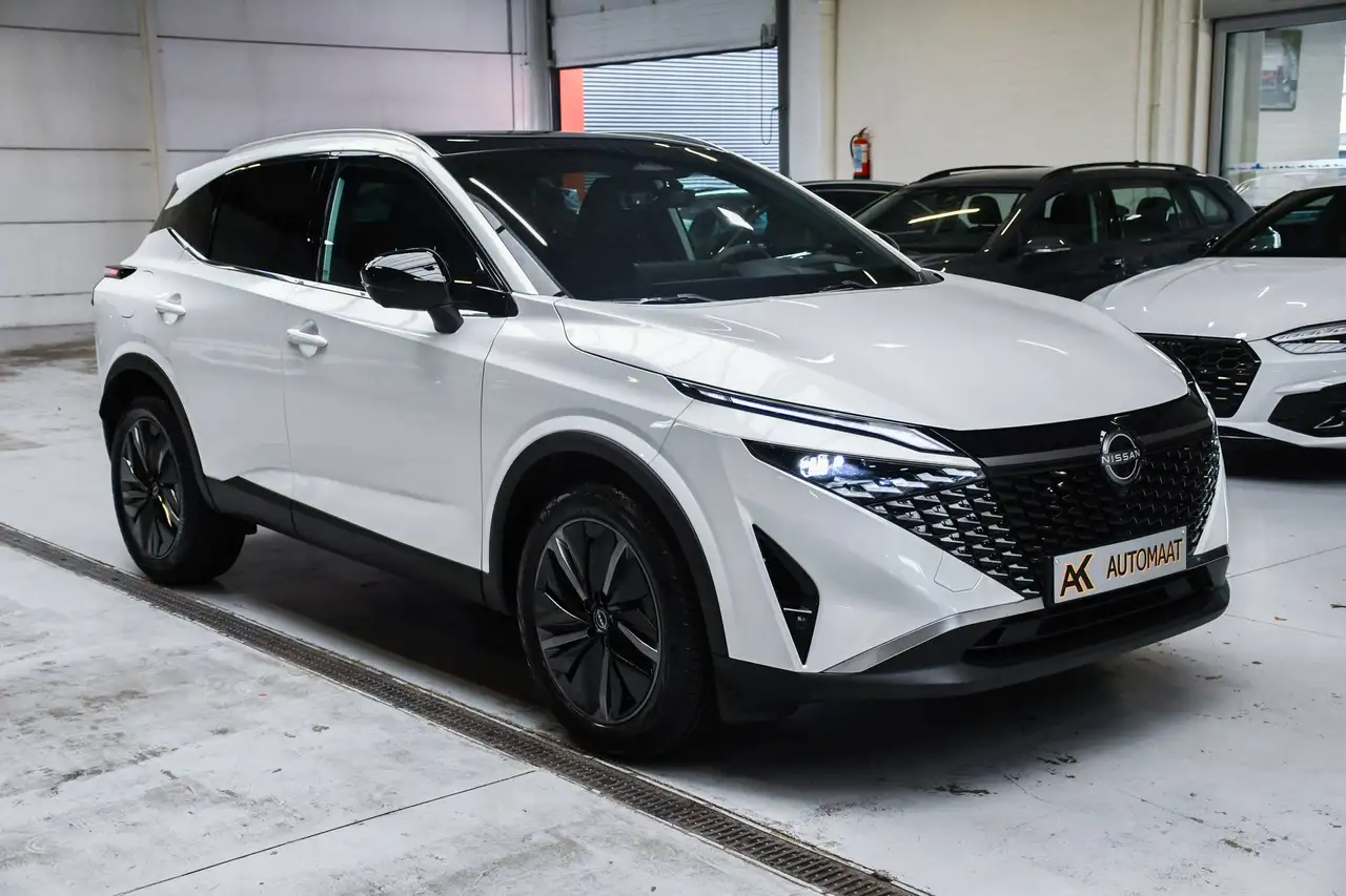 Nissan Qashqai - 2