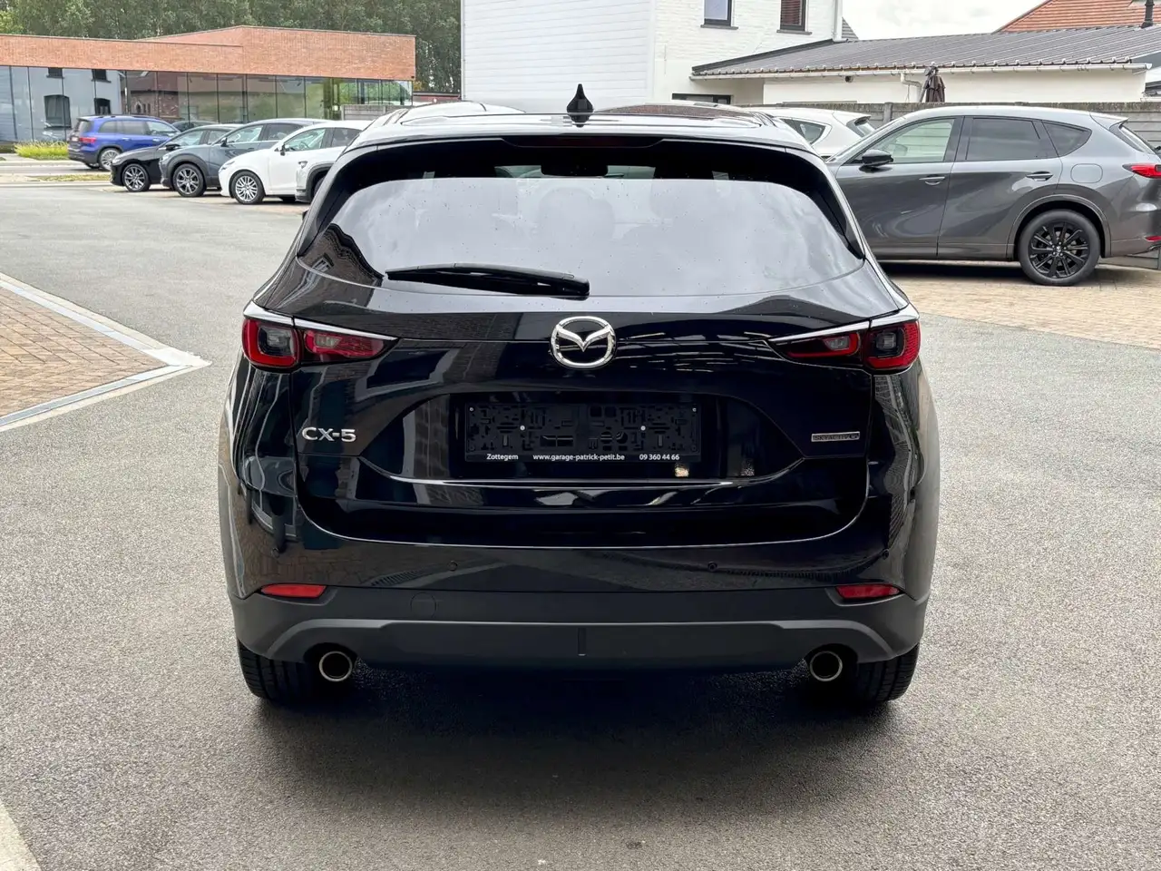Mazda CX-5 - 5