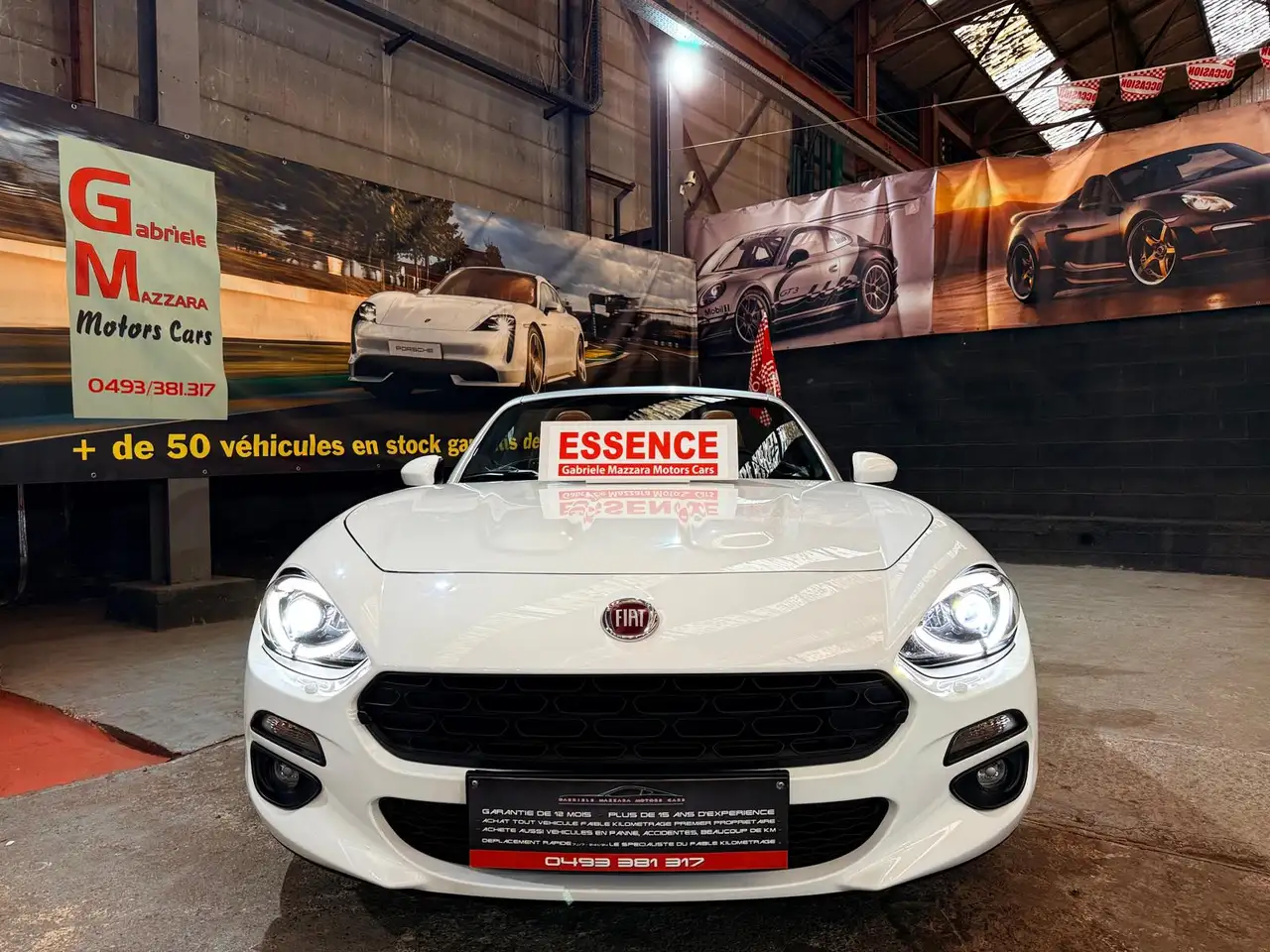 Fiat 124 Spider - 12