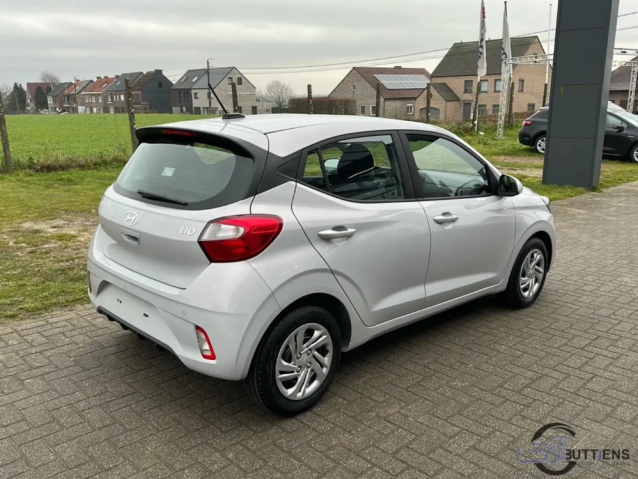 Hyundai i10 - 5