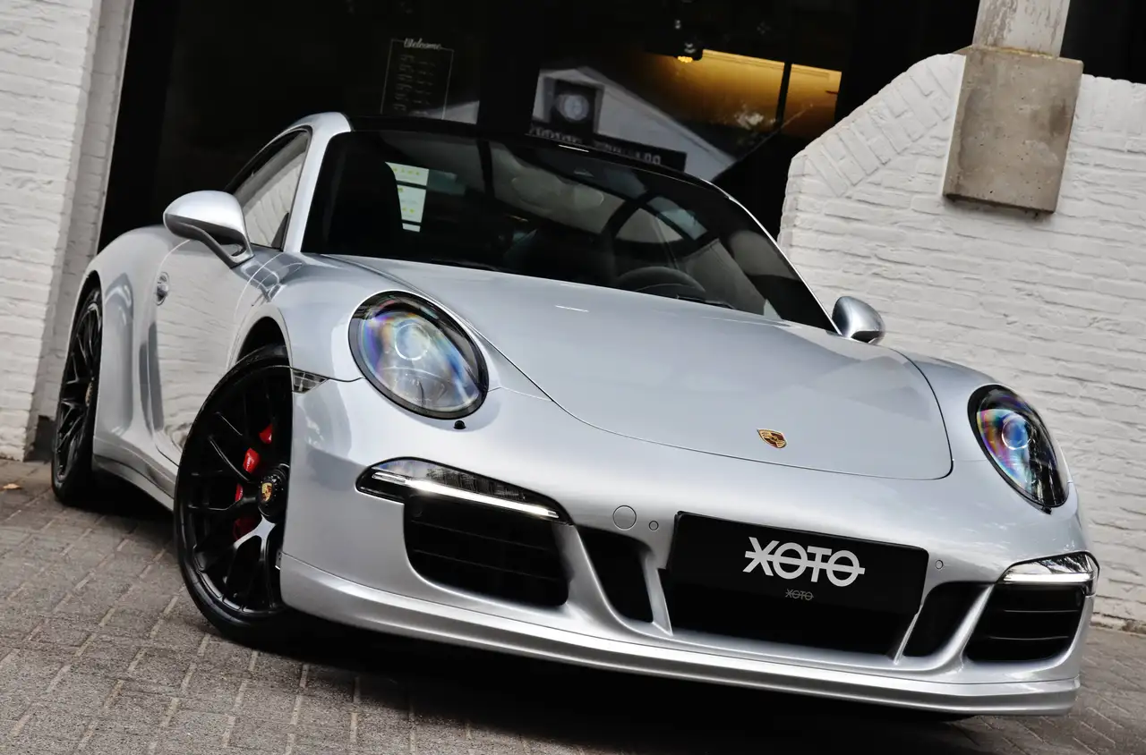 Porsche 991 - 2