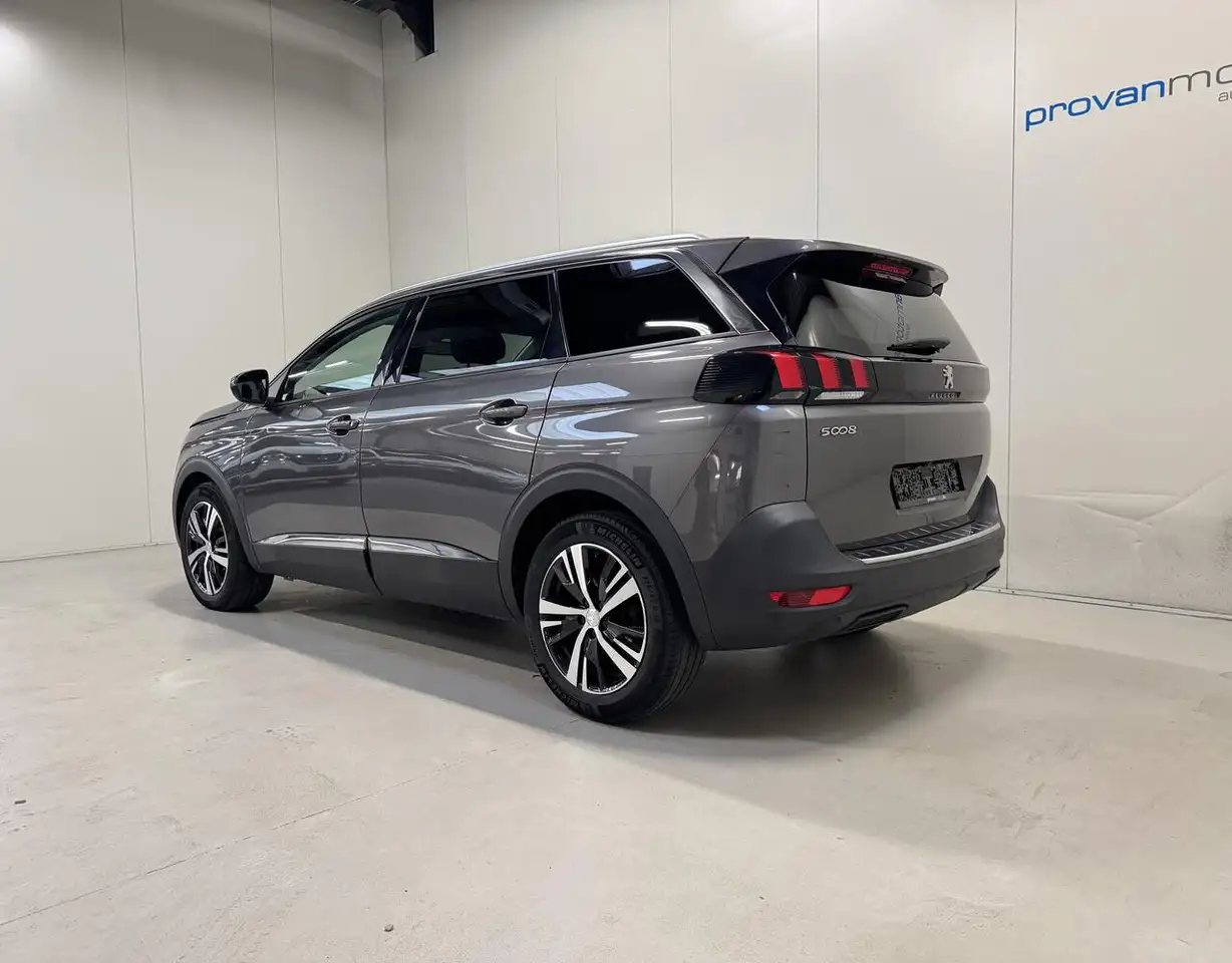 Peugeot 5008 - 6