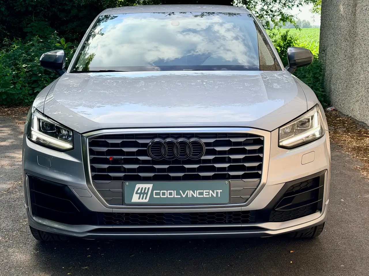 Audi Q2 - 2