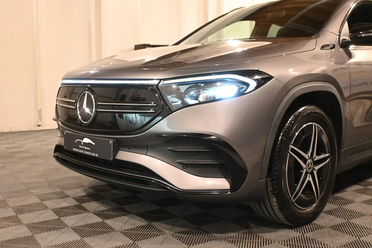 Mercedes-Benz EQA 250 - 4