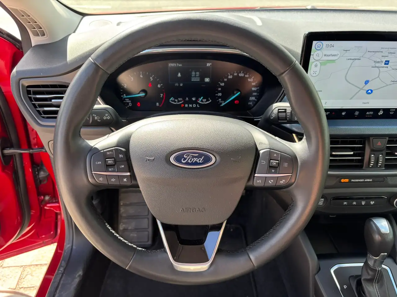 Ford Focus - 7
