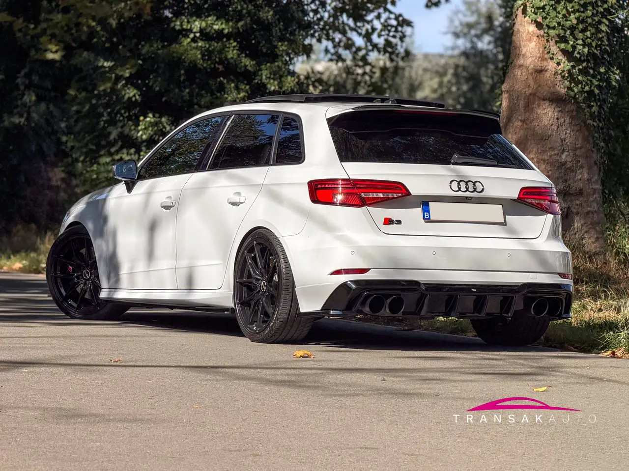 Audi S3 - 7