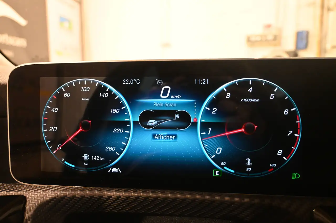 Mercedes-Benz A 160 - 11