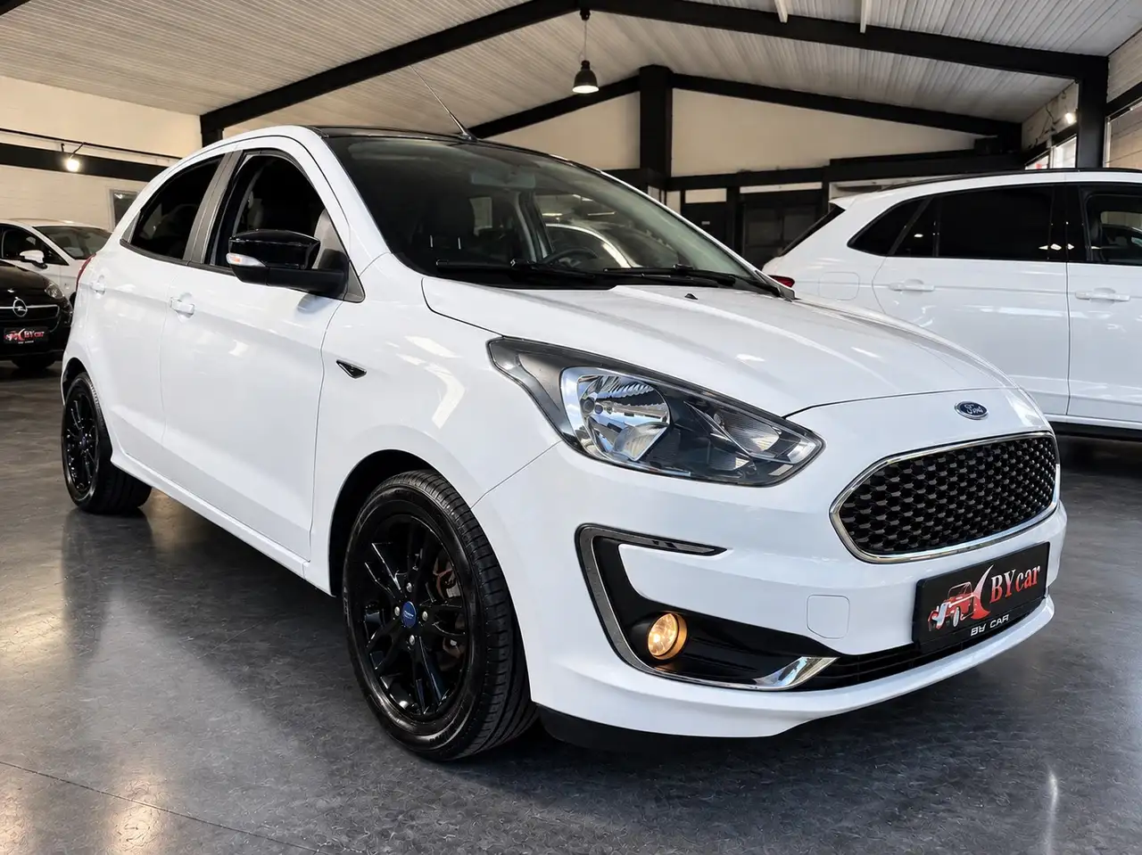 Ford Ka/Ka+ - 2