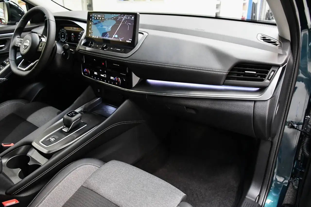 Nissan Qashqai - 8