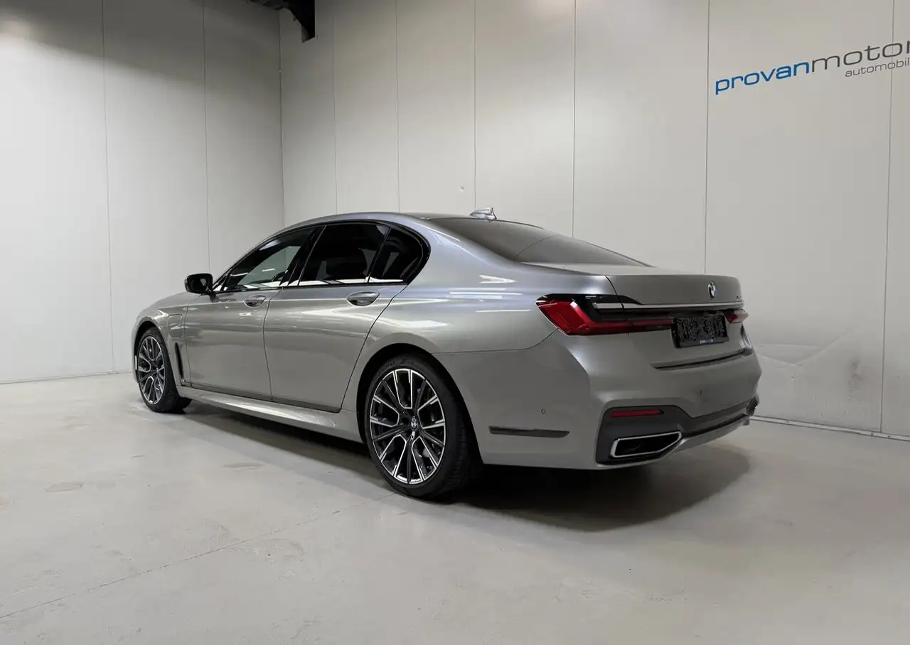 BMW 745 - 6