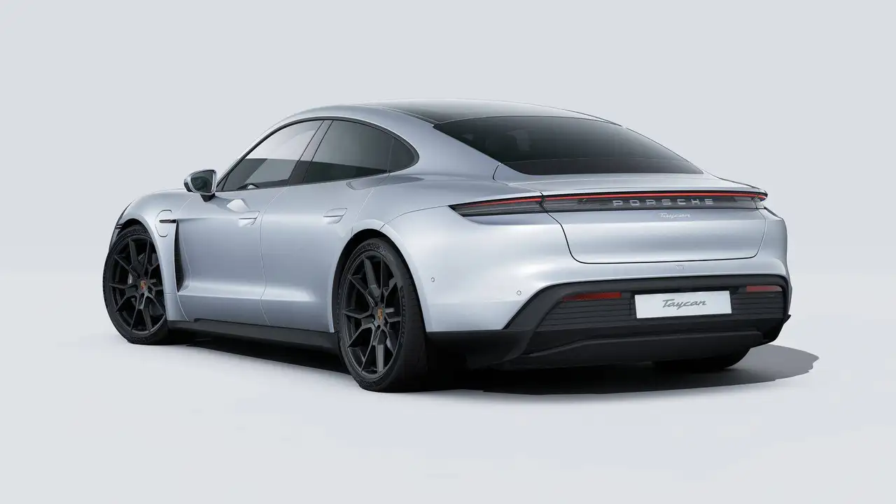 Porsche Taycan - 12