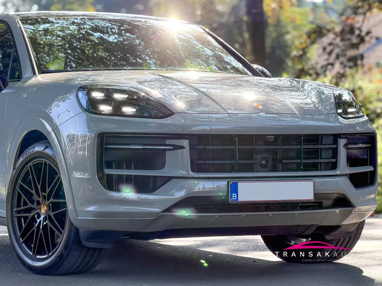 Porsche Cayenne - 4