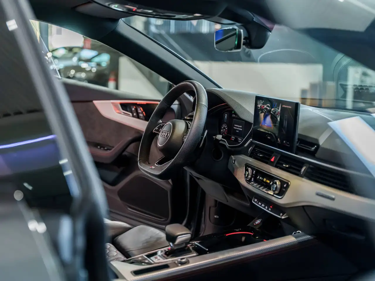 Audi RS5 - 11