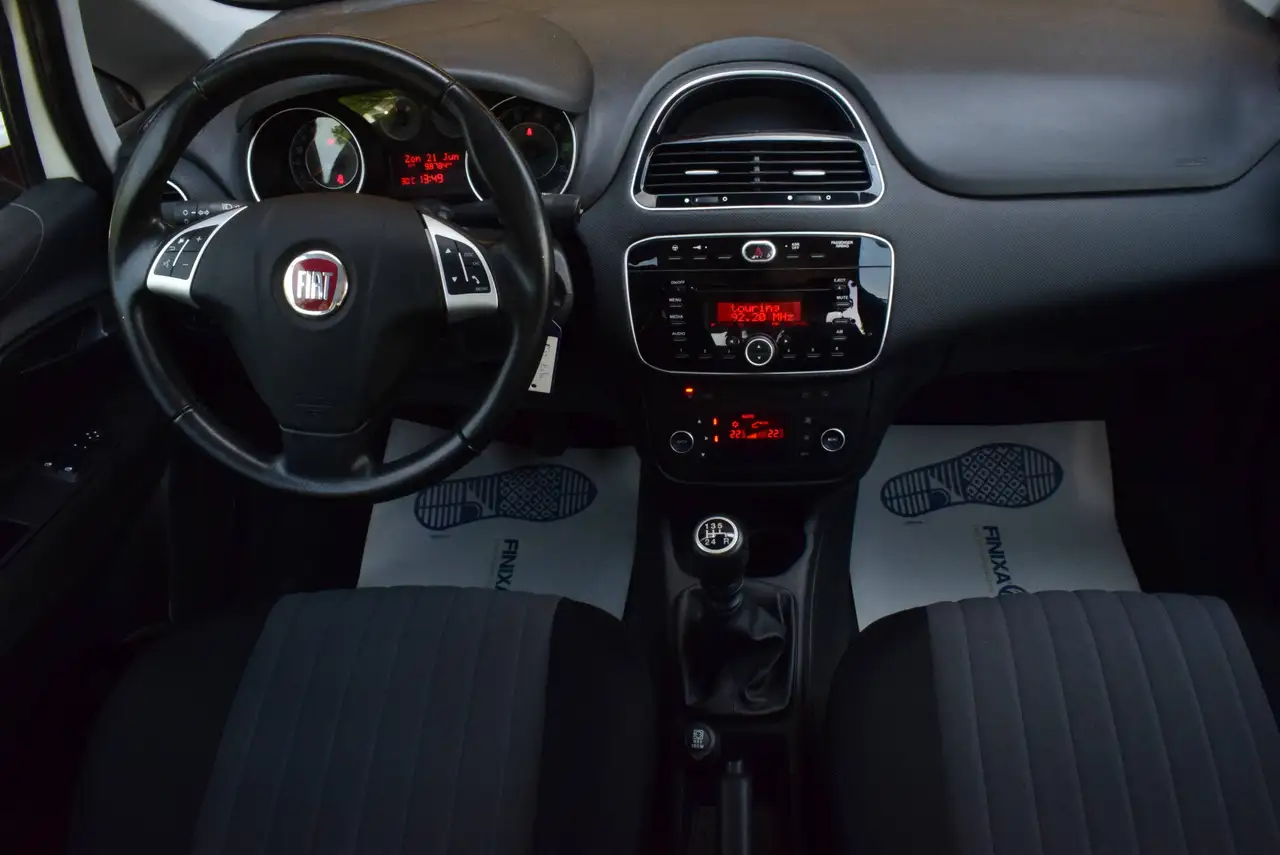 Fiat Punto - 4