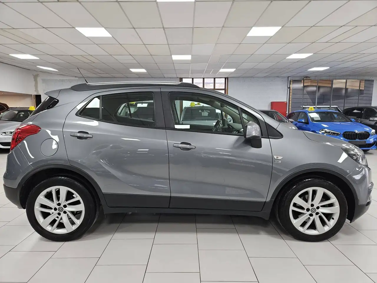 Opel Mokka X - 5