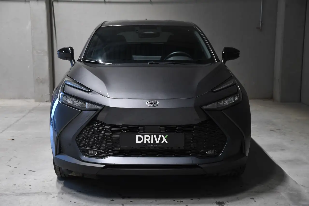 Toyota C-HR - 9