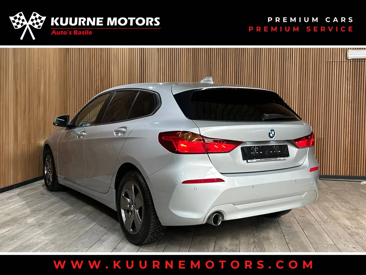 BMW 116 - 2