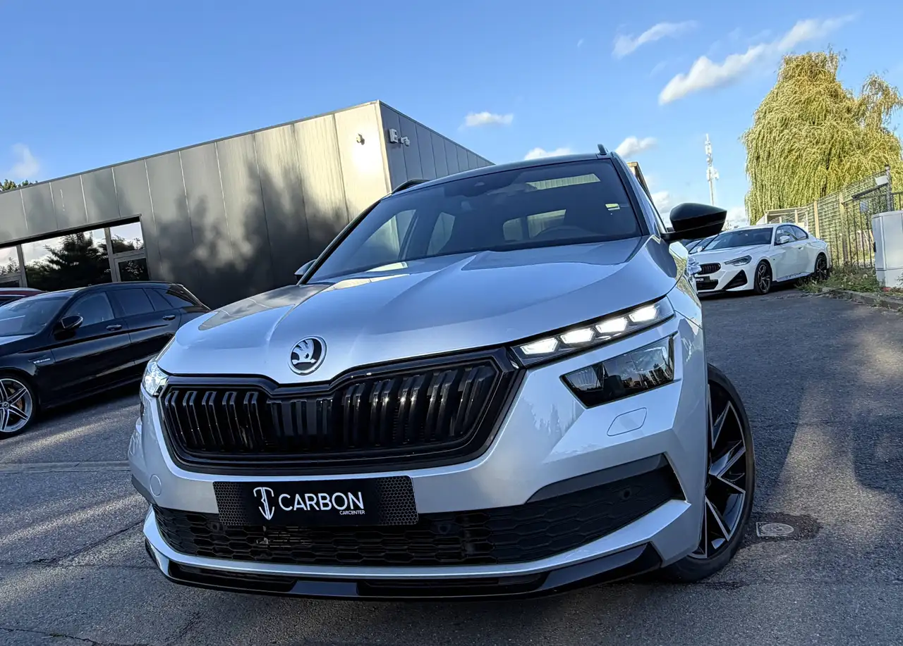 Skoda Kamiq - 2